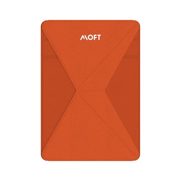 Moft Digital Accessories Orange Moft Snap Tablet Stand