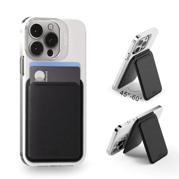 Flash Wallet MOFT Flash Wallet Phone Stand - Magsafe Compatible