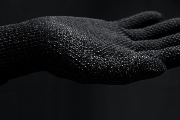 Mujjo Digital Accessories Mujjo Knitted Doubled Layered Touchscreen Gloves