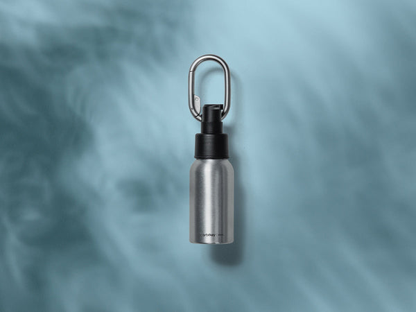 Orbitkey Accessories Orbitkey Sanitiser Holder