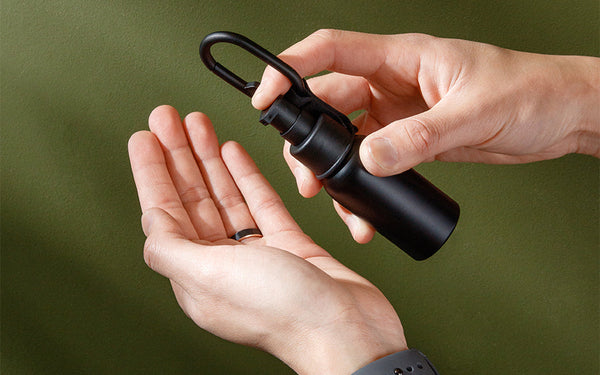 Orbitkey Accessories Orbitkey Sanitiser Holder