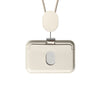 Orbitkey Accessories Stone Orbitkey ID Card Holder PRO With Lanyard