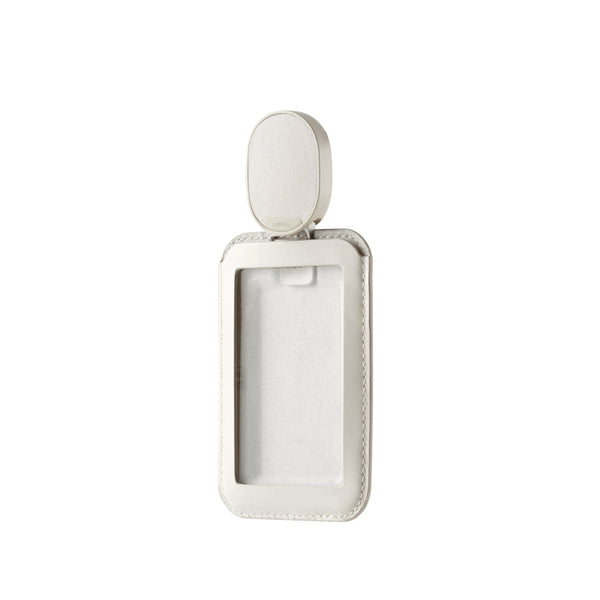 Orbitkey Accessories Stone Orbitkey ID Card Holder With Lanyard