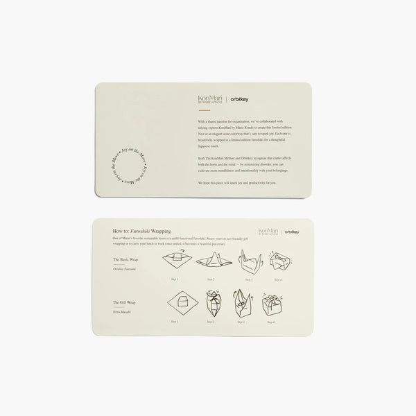 Orbitkey Desk Organizers KonMari | Orbitkey Nest