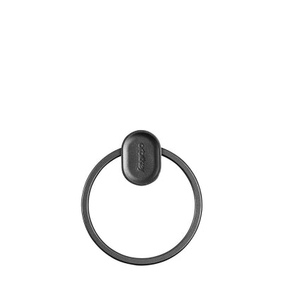 Orbitkey Keyholder Black Orbitkey Ring V2