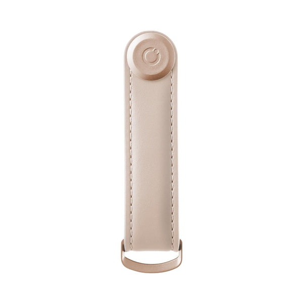 Orbitkey Keyholder Blush/Blush Orbitkey Leather Keyholder