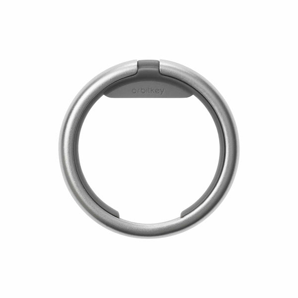 Orbitkey Keyholder Charcoal Orbitkey Ring