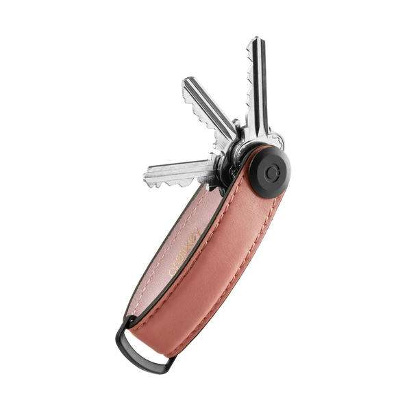 Orbitkey Keyholder Cotton Candy Orbitkey Seasonal Leather