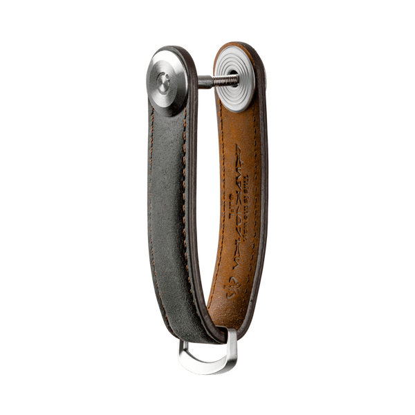 Orbitkey Keyholder Crazy Horse Key Organiser - Mandalorian™