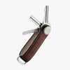Orbitkey Keyholder Espresso Brown Orbitkey Leather Keyholder