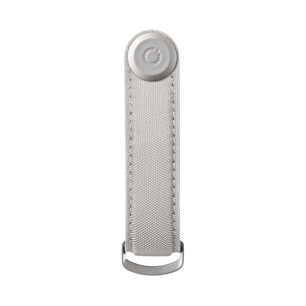 Orbitkey Keyholder Granite Grey Orbitkey Nylon