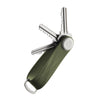 Orbitkey Keyholder Hunter Green Orbitkey Active Keyholder