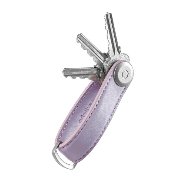 Orbitkey Keyholder Lavender Orbitkey Cactus Leather