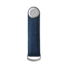 Orbitkey Keyholder Navy - Navy Orbitkey Canvas