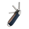 Orbitkey Keyholder Navy - Navy Orbitkey Canvas