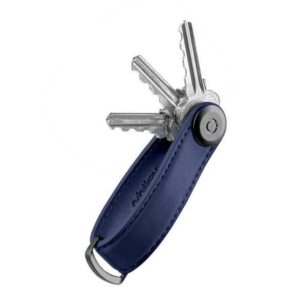 Orbitkey Keyholder Navy Orbitkey Cactus Leather