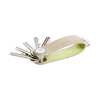 Orbitkey Keyholder Nubuck Key Organiser - Grogu™