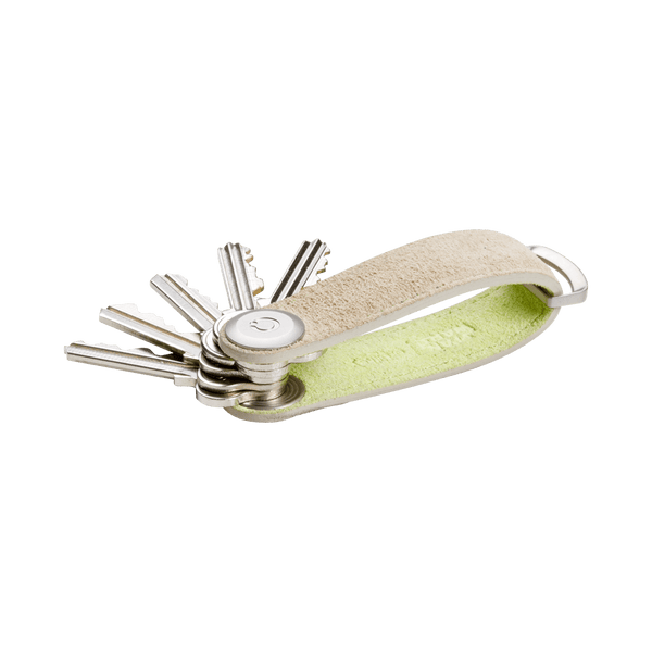 Orbitkey Keyholder Nubuck Key Organiser - Grogu™