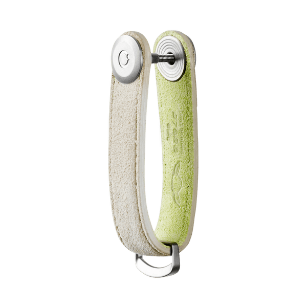 Orbitkey Keyholder Nubuck Key Organiser - Grogu™