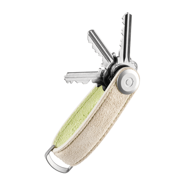 Orbitkey Keyholder Nubuck Key Organiser - Grogu™