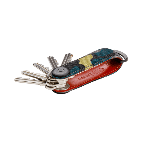 Orbitkey Keyholder Nylon Key Organiser - Boba Fett™