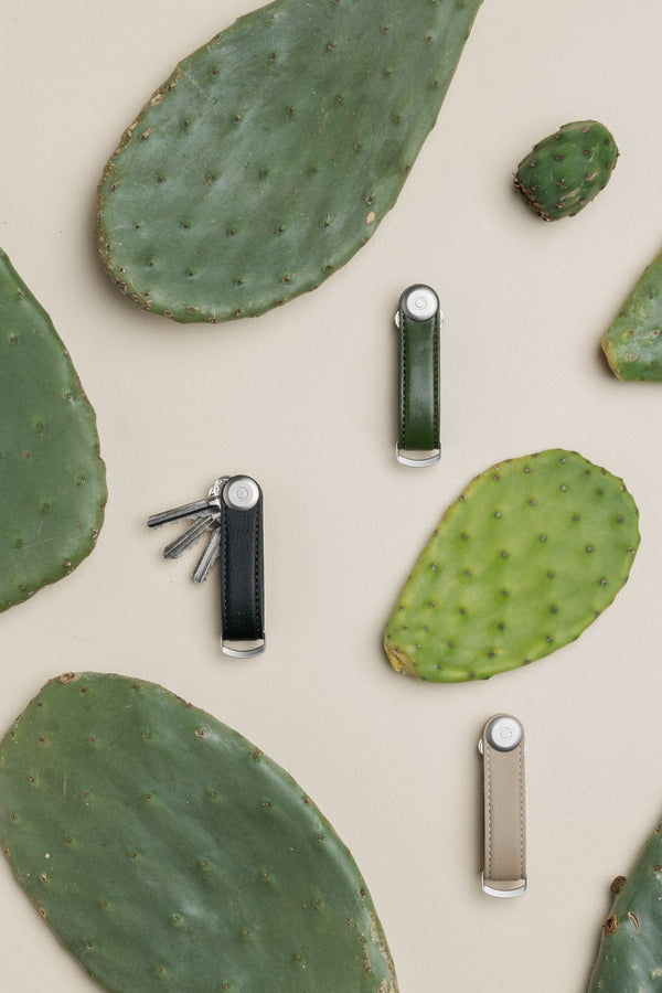 Orbitkey Keyholder Orbitkey Cactus Leather