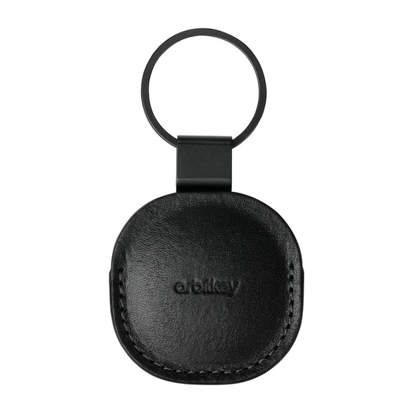 Orbitkey Keyholder Orbitkey Leather Holder for AirTag