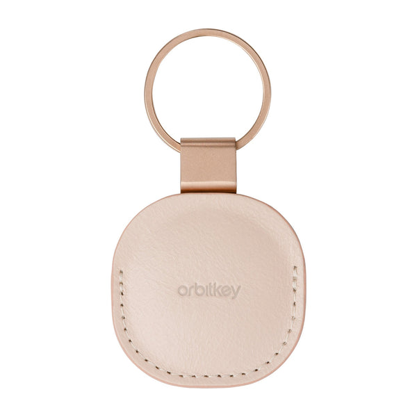 Orbitkey Keyholder Orbitkey Leather Holder for AirTag