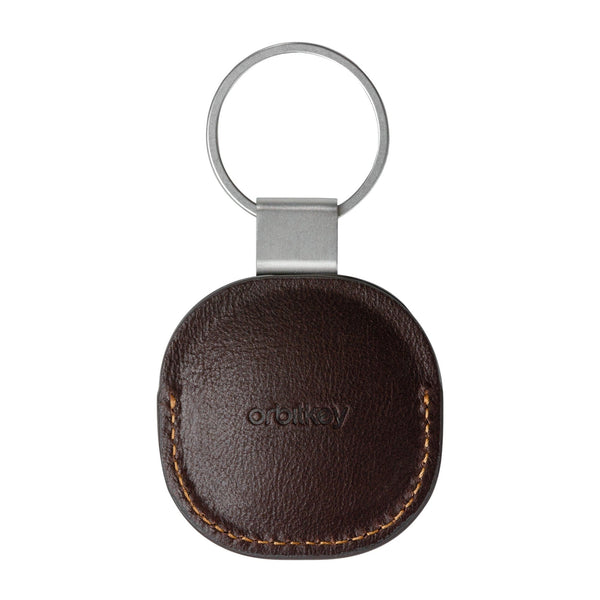 Orbitkey Keyholder Orbitkey Leather Holder for AirTag