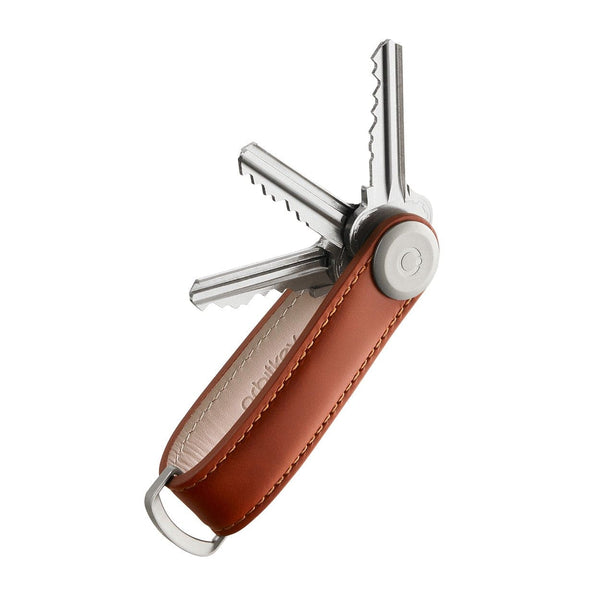 Orbitkey Keyholder Orbitkey Leather Keyholder