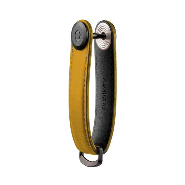 Orbitkey Keyholder Orbitkey Leather Keyholder