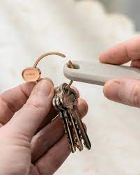 Orbitkey Keyholder Orbitkey Ring V2