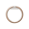 Orbitkey Keyholder Rose Gold Orbitkey Ring