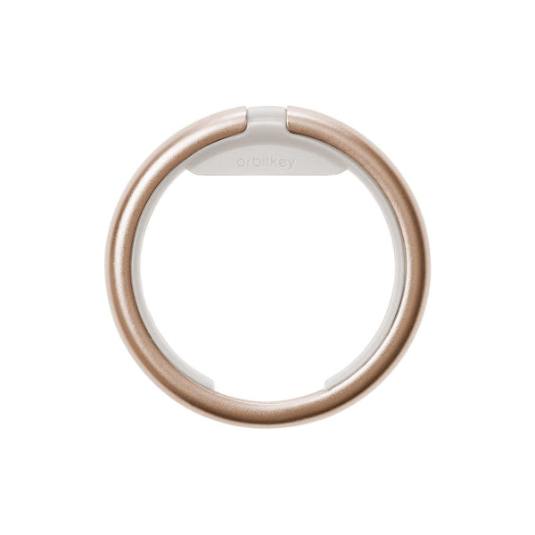 Orbitkey Keyholder Rose Gold Orbitkey Ring