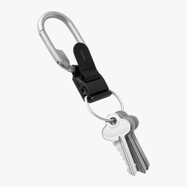 Orbitkey Keyholder Silver Orbitkey Clip v2