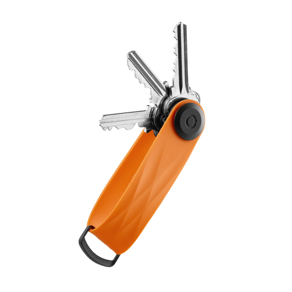 Orbitkey Keyholder Tangerine Orbitkey Seasonal Active