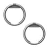 Orbitkey Tools Charcoal Orbitkey Ring Twin Pack