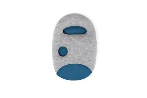 Ostrich Pillow Sleep Mask Sleepy Blue Ostrichpillow Mini