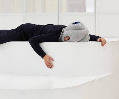 Ostrich Pillow Travel Pillow Ostrichpillow Original