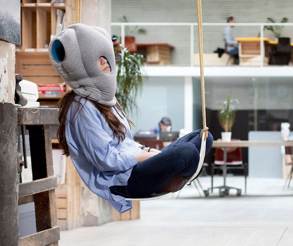 Ostrich Pillow Travel Pillow Ostrichpillow Original