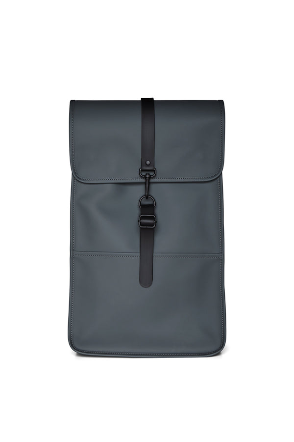 Rains Backpack 05 Slate Rains Backpack