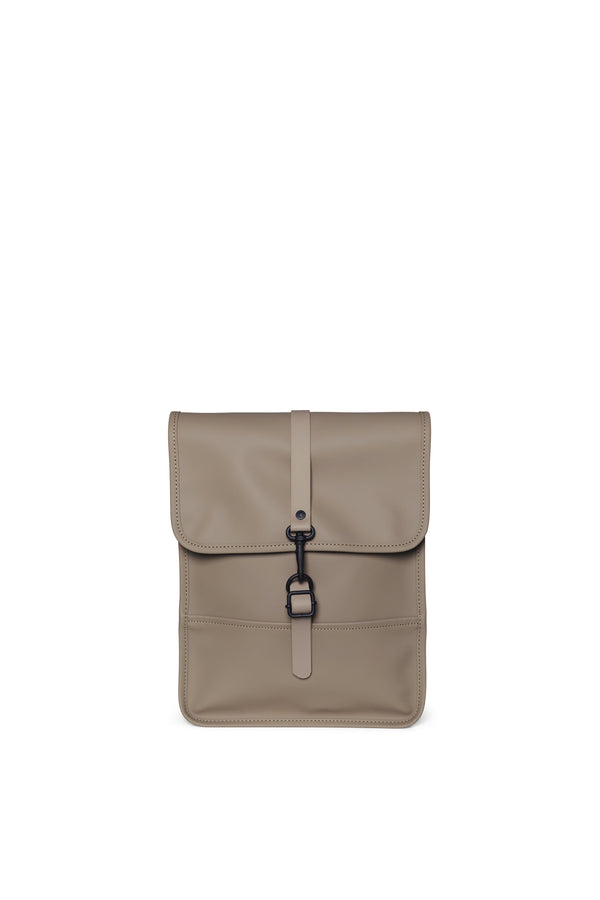 rains taupe backpack Rains Backpack Micro - Waterproof Urban Backpack