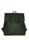 Rains Backpack Green Rains MSN Bag