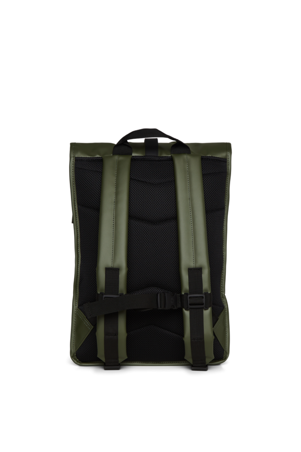 Rains Backpack Rains Rolltop Rucksack