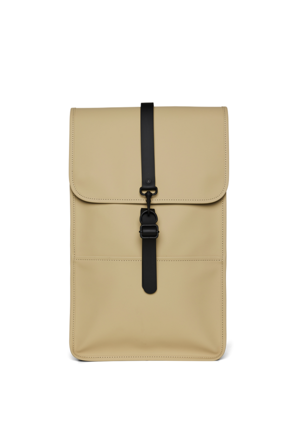 Rains Backpack Sand Rains Backpack