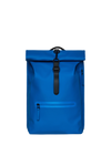 Rains Backpack Waves Rains Rolltop Rucksack