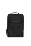 Rains Backpacks Black Rains Book Backpack