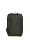 Rains Backpacks Green Rains Book Backpack