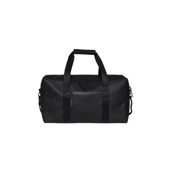 Rains Gym Bag Black Rains Gym Bag