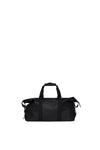 Rains Sling Bag 01 Black Rains Weekend Bag